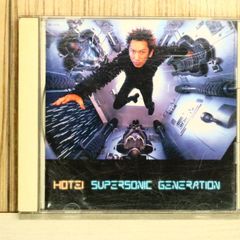 国内盤CD★布袋寅泰/Tomoyasu Hotei■ SUPERSONIC GENERATION 【TOCT10230/4988006150225】S75537