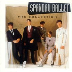 CD Spandau Ballet The Collection CDGOLD1081 EMI Gold