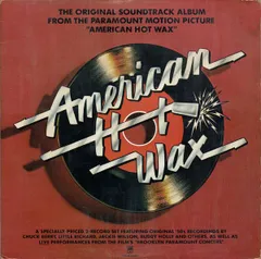 2LP Various Original Soundtrack Album From The Paramount Motio AMLM66500 A&M UK