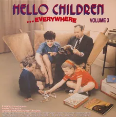 2discs LP Various Hello Children... Everywhere Volume 3 EM1380 	EMI