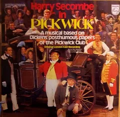 LP Various Pickwick 6382070 	PHILIPS