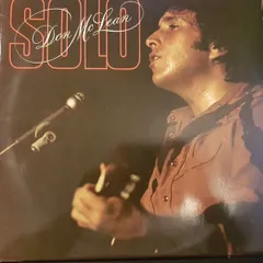 2discs LP Don Mclean Solo 5C15298179 	UNITED ARTISTS