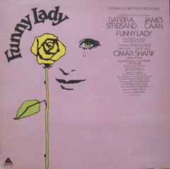 LP Barbra Streisand, James Caan Funny Lady (Original Soundtrack Recording) ARTY101 ARISTA