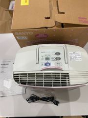 【送料込】 フィルター気化式 加湿器 サンヨー cfk-vx50c(P)