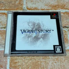 動作確認済 ベイグラントストーリー プレイステーション PS1