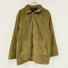GAP　ギャップ　コーデュロイジャケット　ベージュ　Sサイズ メンズ コットン 古着　【値引き交渉OK！】