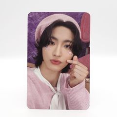 TXT スビン Chaotic Wonderland weverse盤 トレカ フォト カード