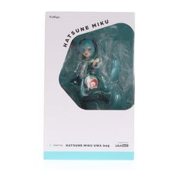 FURYU HOBBY MALL限定 TENITOL 初音ミク UWA ふわふわ可愛い笑顔バッグ キャラクター・ボーカル・シリーズ 01 初音ミク 完成品 フィギュア(AMU-TNL0121) フリュー