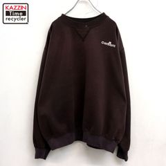 00s Carhartt フェード スウェット トレーナー メンズ XLサイズ相当 ビッグサイズ オーバーサイズ