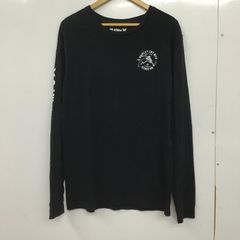 Hurley  ハーレー カットソー 長袖 長袖カットソー プリントカットソー クルーネック