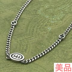 GUCCI ベネチアンチェーン 50cm チェーンのみ ネックレス 8-25a-14