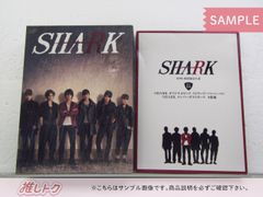 King＆Prince 平野紫耀 DVD SHARK 初回限定生産 豪華版 DVD-BOX(5枚組) 濵田崇裕/松村北斗/藤井流星/岩本照/神山智洋
