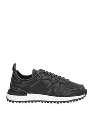 ブッテロ メンズ シューズ スニーカー BUTTERO スニーカー Black ブラック
