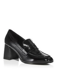 スチュアート ワイツマン レディース シューズ パンプス ローファー Stuart Weitzman Womens Vera Loafer Pumps Black ブラック