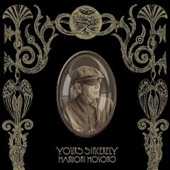 CD 細野晴臣 Yours Sincerely 完全生産限定盤 XSCL-142