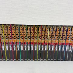 初版、帯多数】 進撃の巨人 全巻 1-34 - メルカリ