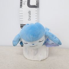ポケモンセンター くったりぬいぐるみ グレイシア おやすみver. 紙タグ付き ポケットモンスター
