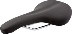 【特価セール】ノグチ(NOGUCHI) サドル  スポーツモデル用 ブラック クロモリ 16740
