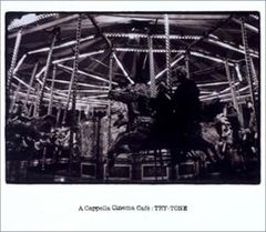 (CD)A Cappella Cinema Cafe／TRY-TONE