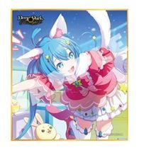 日野森志歩 プロジェクトセカイ カラフルステージ! feat.初音ミク ミニ