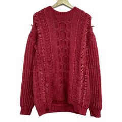 stellamccartney(ステラマッカートニー) 長袖セーター サイズ38 L レディース - ピンク