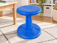 【激安】【米軍放出品】キッズ用バランスチェア ゆらゆらスツール 椅子 イス ぐらつきスツール 子供用 Kore Design (