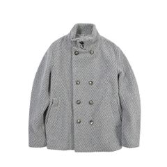 GRAN SASSO グランサッソ / ニットTシャツ サマーセーター クルー
