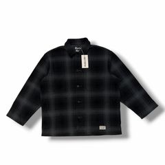 NEIGHBORHOOD 25AW HOCKEY SHIRT LS ホッケーシャツ ロングスリーブ