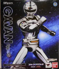 バンダイ S.H.Figuarts スペース・スクワッド ギャバンVSデカレンジャー ギャバン typeG(SPACE SQUAD Ver)