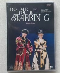 King & Prince DOME TOUR 2026 ～STARRING～ 通常盤 DVD／Blu-ray