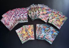 ポケモンカード ブラッキーex ニンフィアVMAX等ブイズまとめ売り 56枚