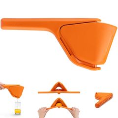【新品】 【公式】Dreamfarm フルーサー Orange オレンジ ジューサー 簡単 しぼり器