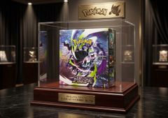 ✅ 【新品未開封シュリンク付き】ポケモンカードゲームMEGA 拡張パック「アビスアイ」ボックス 1BOX ポケモンカード ポケカ コレクター コレクション プレイ用 デッキパーツ プレゼント ex MUR SAR SR UR AR メガ ダークライ