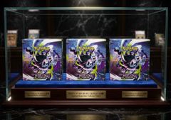 ✅3BOXセット【新品未開封】ポケモンカードゲームMEGA 拡張パック「アビスアイ」ボックス 3BOXセット シュリンク付き ポケカ ポケモンカード コレクター コレクション プレイ用 デッキパーツ プレゼント メガ ダークライ おまとめ セット 3個