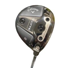 【中古】 キャロウェイ ELYTE TITANIUM 5W フェアウェイウッド FW 純正特注シャフト (フレックスR) メンズ 男性用 右利き 右用 Bランク ゴルフクラブ