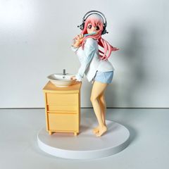 中古】そに子ちゃん 生活密着取材 スペシャルフィギュア ～おでかけ