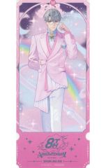 中古】バッジ・ビンズ 羽風薫 「あんさんぶるスターズ!! フィーチャー