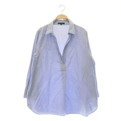 ヨリ yori 25SS ドライコンパクト裏毛フレアTee カットソー スウェット