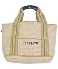 BAYFLOW ハンドバッグ レディース 古着 중고 배송비 무료