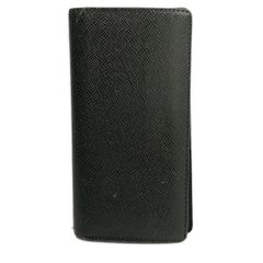 LOUIS VUITTON(ルイヴィトン) 長財布 タイガ ポルトフォイユブラザ M32572(新型) アルドワーズ イニシャル刻印 レザー