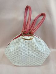 V135　美品　おき宗　和装バッグ　おしゃれ　フォーマルバッグ　保管品