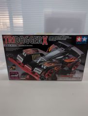 タミヤ ミニ四駆 トライダガーX プレミアム スーパーIIシャーシ