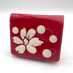 【未使用品】KENZO ケンゾー 桜 モチーフ 財布 ウォレット レディース