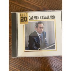 カーメン・キャバレロ　ベスト２０カーメン・キャバレロ【CD】