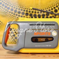 SONY SPORTS WALKMAN WM-BF59 MDR-E222 整備済 動作品 - メルカリ