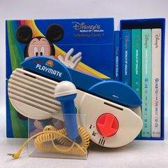 トークアロング　Ｑ＆Ａカード　ディズニー英語システム　DWE　 902922