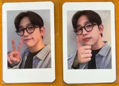 [即日発送][新品未開封]GOT7 購入特典ジニョン2枚セット