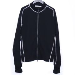 OPPOSE DUALITY ZIP UP TOP THERMAL HI-VIS サイズ48 ブラック OD1042CDG