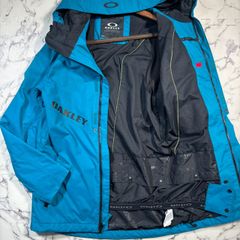 ✨ 상태매우좋음 OAKLEY✨ S~M位 オークリー マウンテンパーカー スノボウェア FN DRY S