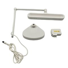 IKEA イケア LÄKTRA レクトラ デスクライト AA-2316018-4 ホワイト 白【MBT1001】